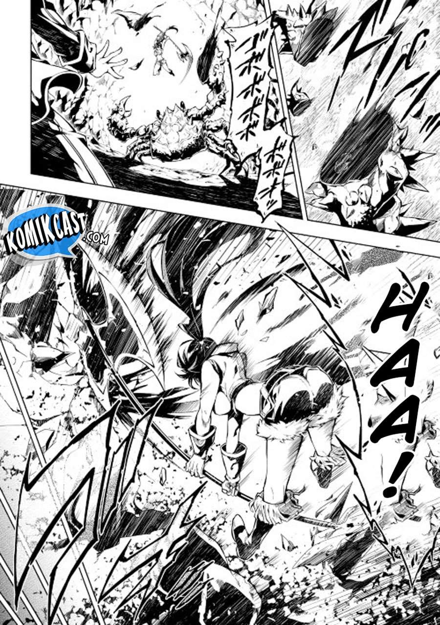Kouritsu Kuriya Madoushi, Daini no Jinsei de Madou wo Kiwameru Chapter 10 Gambar 6